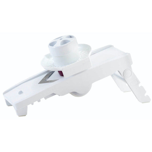 V' Shaped Super Slicer with Five Blades and Storage Box - Medaid International