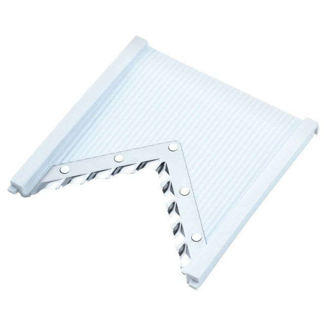V' Shaped Super Slicer with Five Blades and Storage Box - Medaid International