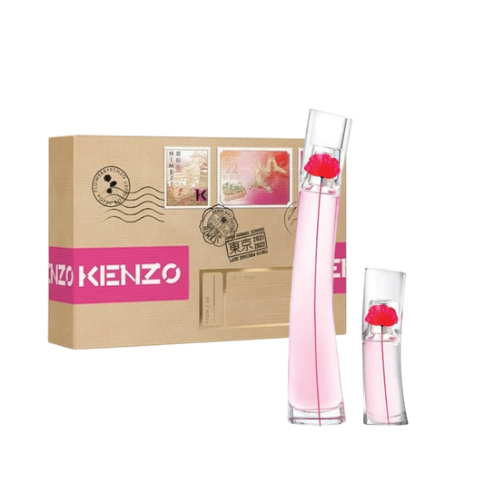 Kenzo Flower By Kenzo Poppy Bouquet Florale Gift Set Pour Femme - Medaid