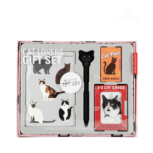 Cat Lover Gift Set - Medaid International