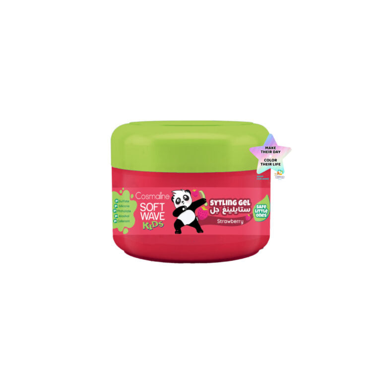 Kids Styling Gel Strawberry - 75ml