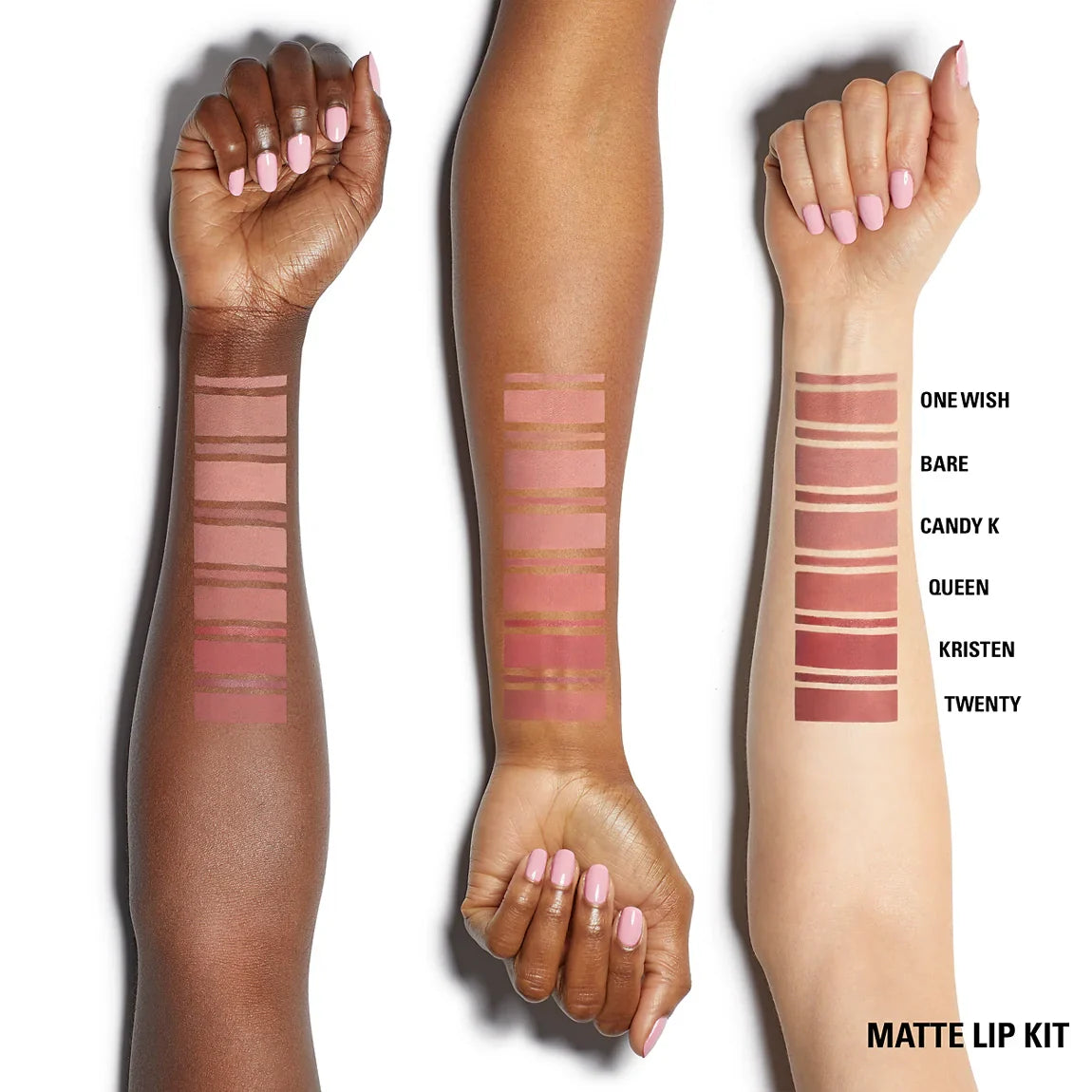 KYLIE - Matte lip kit | Candy K - Medaid