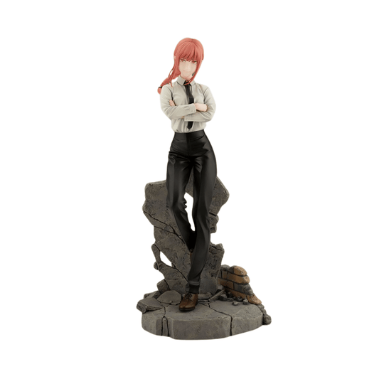 CHAINSAW MAN MAKIMA ARTFX J 1/8 Scale Figure By Kotobokiya - Medaid International