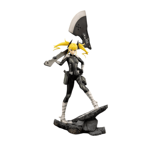 KAIJU NO. 8  1/8 Kikoru Shinomiya Scale Figure By Kotobukiya - Medaid International