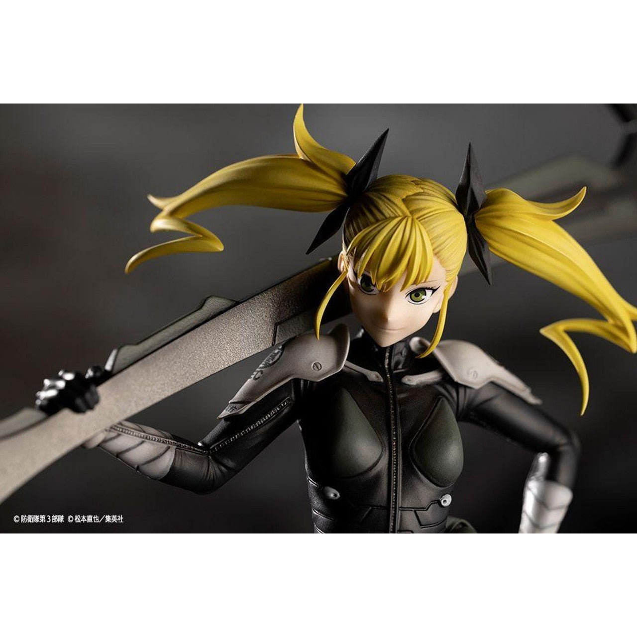 KAIJU NO. 8  1/8 Kikoru Shinomiya Scale Figure By Kotobukiya - Medaid International