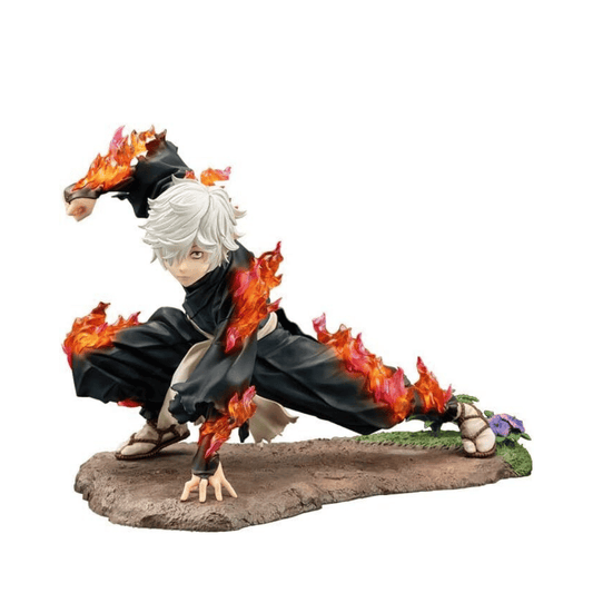 Hell's Paradise: Jigokuraku Gabimaru 1/8 Scale ArtFX J Figure By Kotobokiya - Medaid International