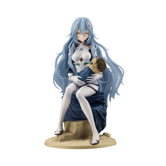 Rebuild of Evangelion Rei Ayanami (Affectionate Gaze Ver.) 1/6 Scale Figure By Kotobokiya - Medaid International