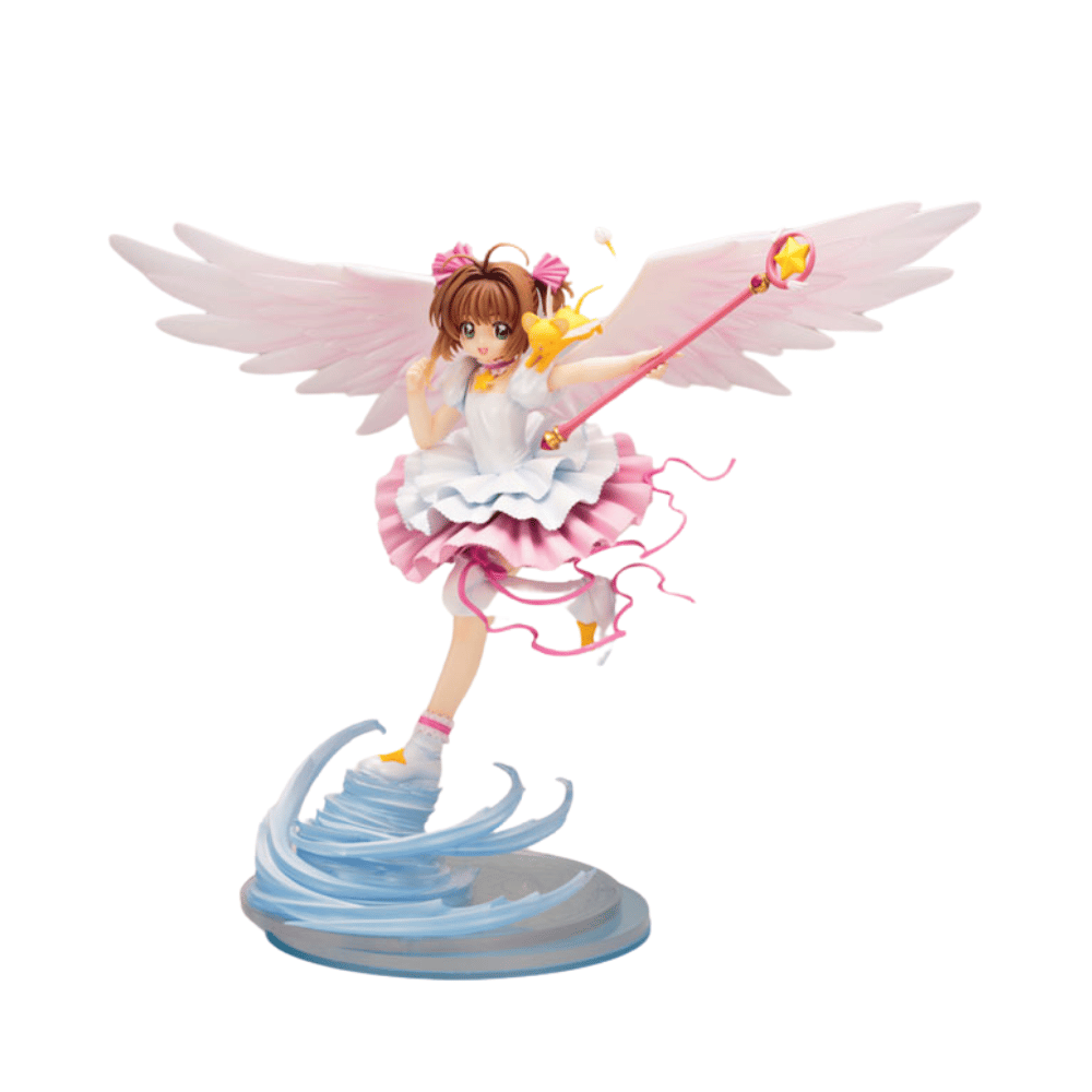 Card Captor Sakura Kinomoto ArtFX J 1/7 Scale Figure (Reissue) By Kotobokiya - Medaid International