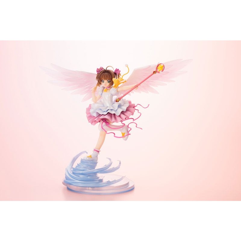 Card Captor Sakura Kinomoto ArtFX J 1/7 Scale Figure (Reissue) By Kotobokiya - Medaid International