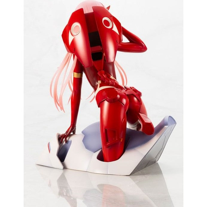 Darling in the Franxx Zero Two 1/7 Scale Figure By Kotobokiya - Medaid International