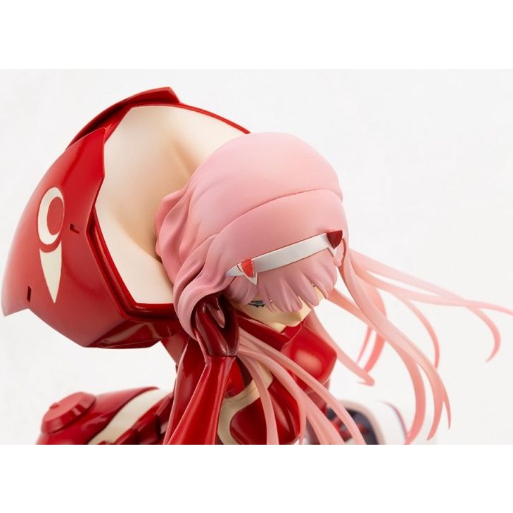 Darling in the Franxx Zero Two 1/7 Scale Figure By Kotobokiya - Medaid International