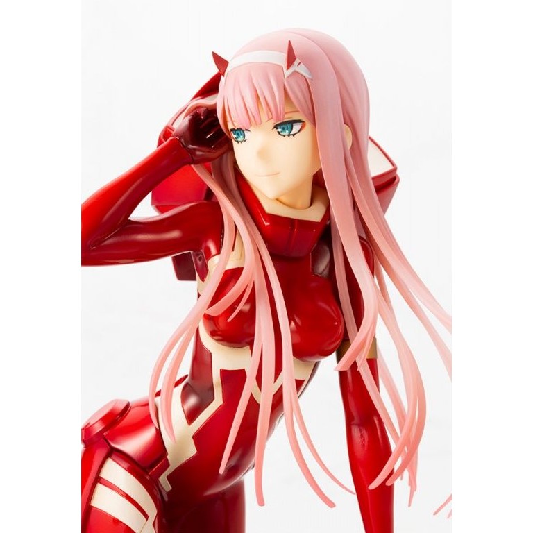 Darling in the Franxx Zero Two 1/7 Scale Figure By Kotobokiya - Medaid International