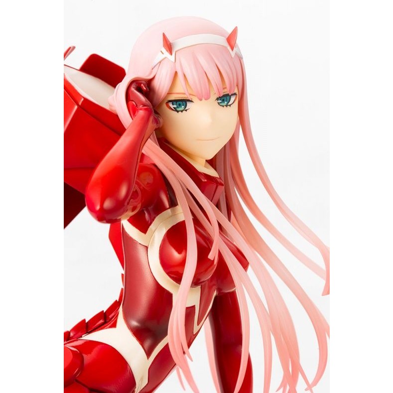 Darling in the Franxx Zero Two 1/7 Scale Figure By Kotobokiya - Medaid International