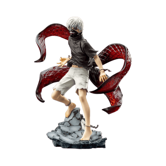 Ken Kaneki Repaint Ver. Figure By Artfx J - Medaid International