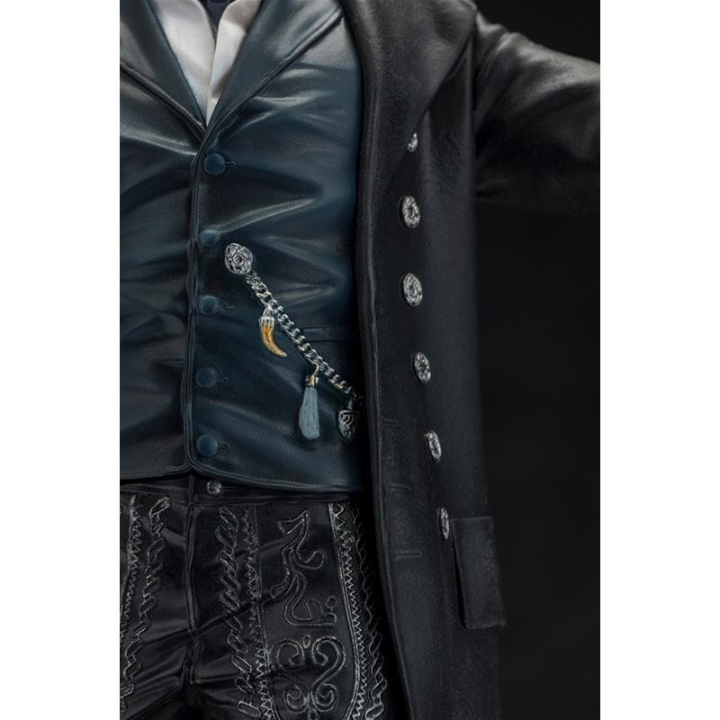 GELLERT GRINDELWALD Fantastic Beasts 2 ARTFX+ PVC 1/10 Statue by KOTOBUKIYA - Medaid International