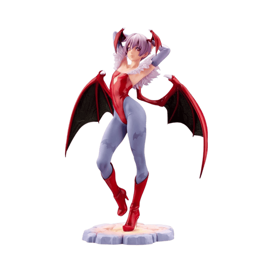 Darkstalkers Bishoujo Lilith 1/7 Scale Figure By Kotobukiya - Medaid International