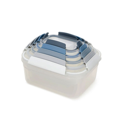 Joseph Joseph Nest Lock Multi-size Container Set - Sky - Medaid International