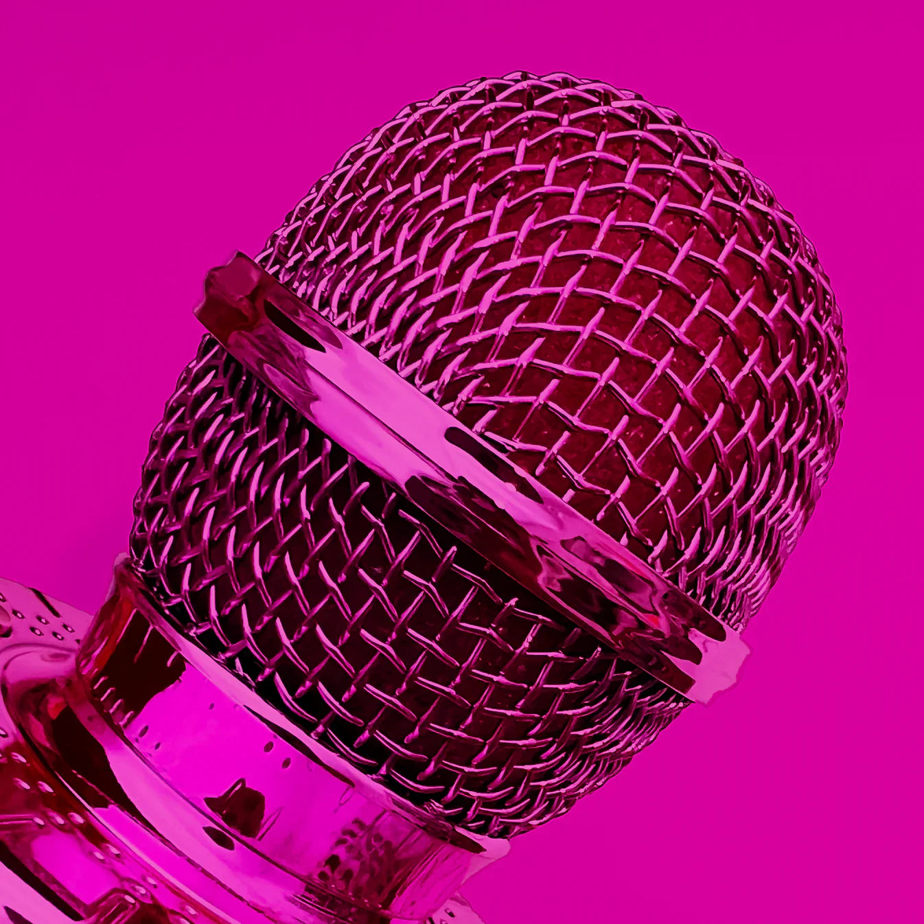 Karaoke Microphone - Medaid International