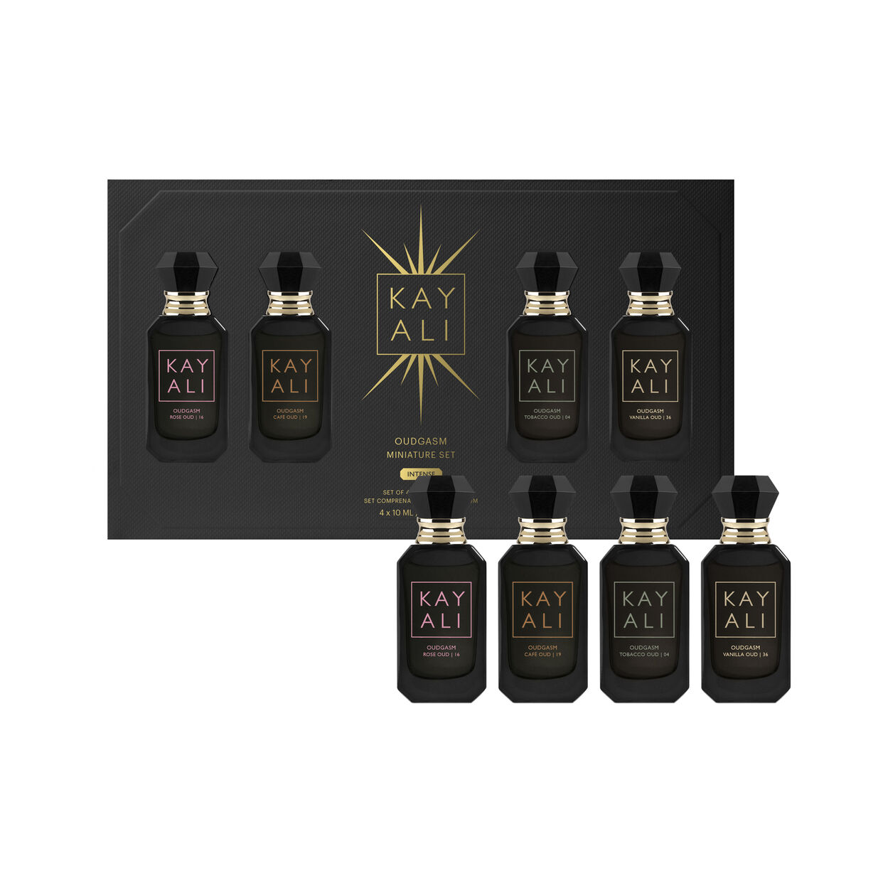 Oudgasm Miniature Set - Medaid International