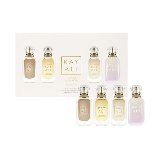 Vanilla Miniature Set - Medaid International