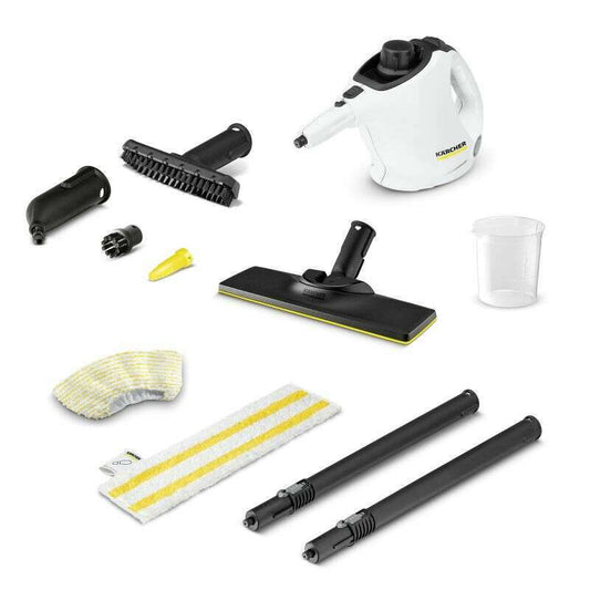 Steam Cleaner SC 1 Easy Fix - Medaid International