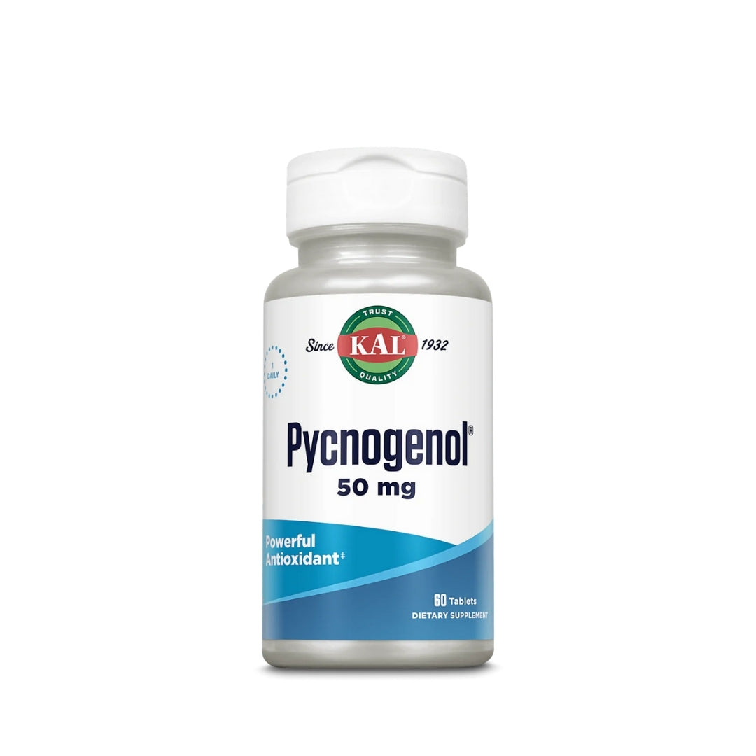 Pycnogenol® 50mg - Medaid International