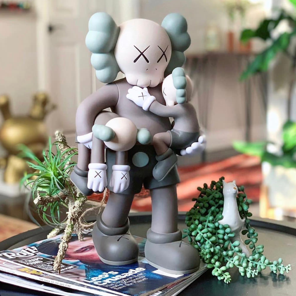 36 CM Cartoon Figure for Home Decoration Desktop Ornament Creative Gift (REPLICA) - Medaid - Lebanon