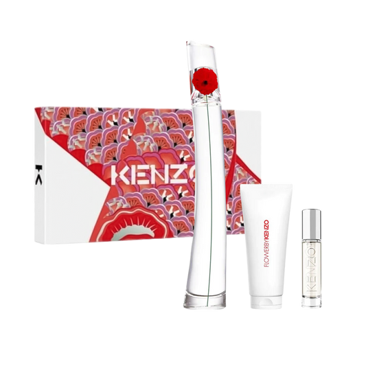 Kenzo Flower By Kenzo Gift Set Pour Femme - Medaid