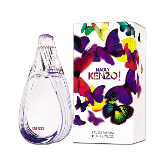 Kenzo Madly Kenzo Eau De Parfum Pour Femme - 80ml - Medaid