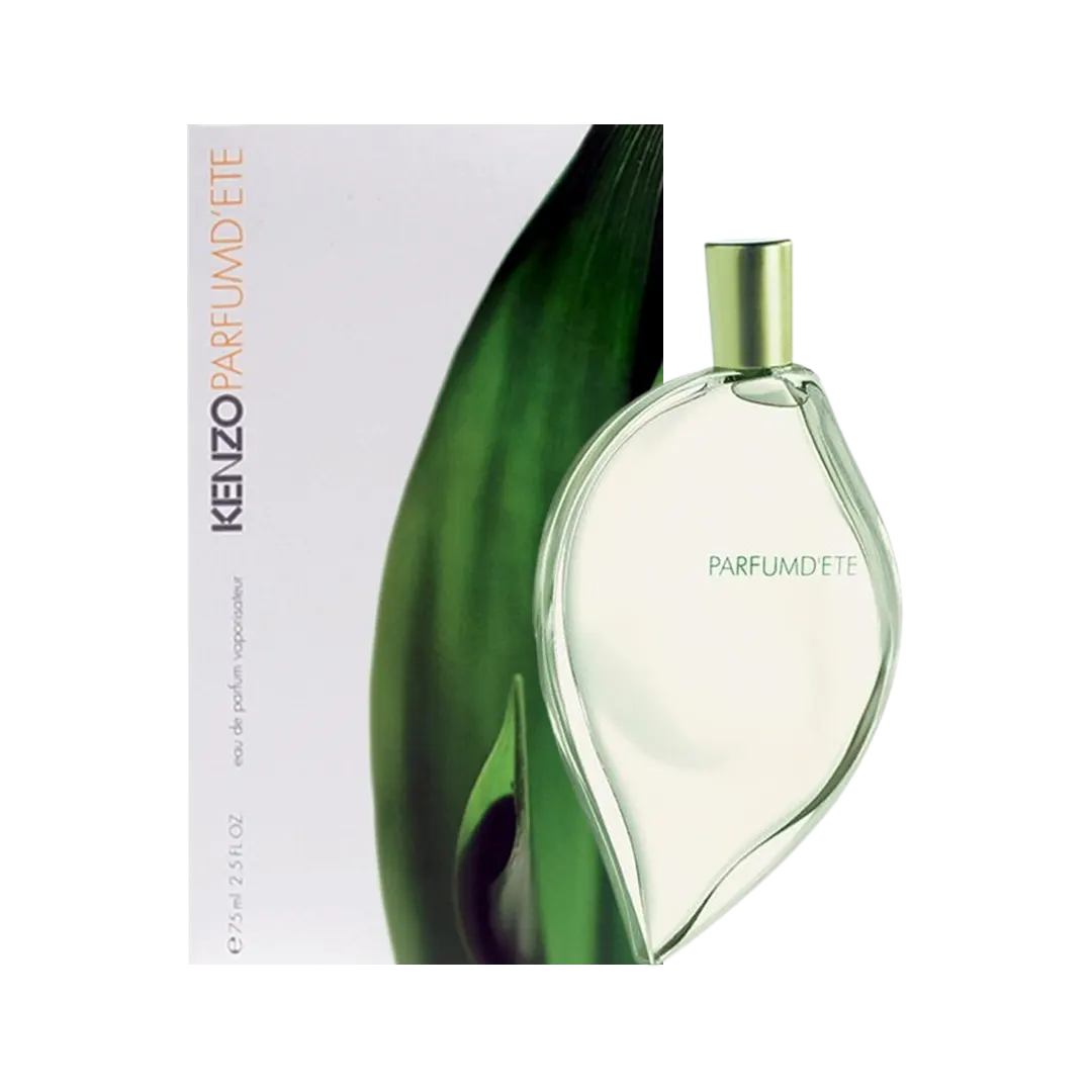 Kenzo Parfum D'Ete Eau De Parfum Pour Femme - 75ml - Medaid