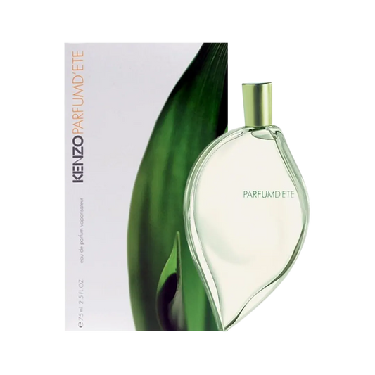 Kenzo Parfum D'Ete Eau De Parfum Pour Femme - 75ml - Medaid