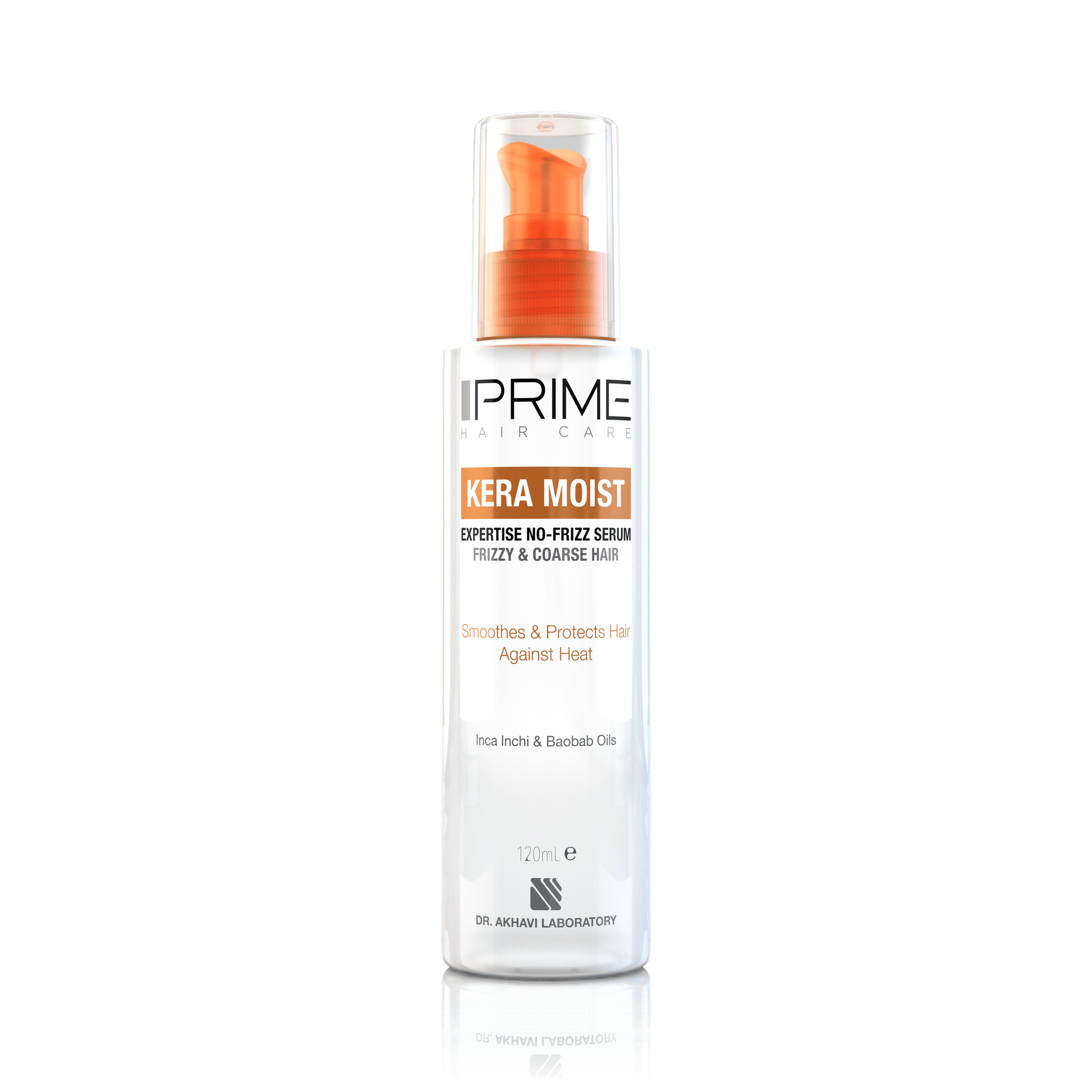 Expertise No-Frizz Serum 120ml - Medaid - Lebanon