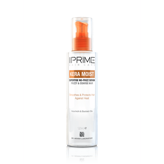 Expertise No-Frizz Serum 120ml - Medaid - Lebanon