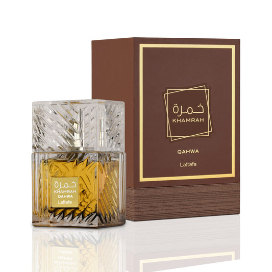 Khamrah Qahwa by Lattafa for Women and Men - Medaid International