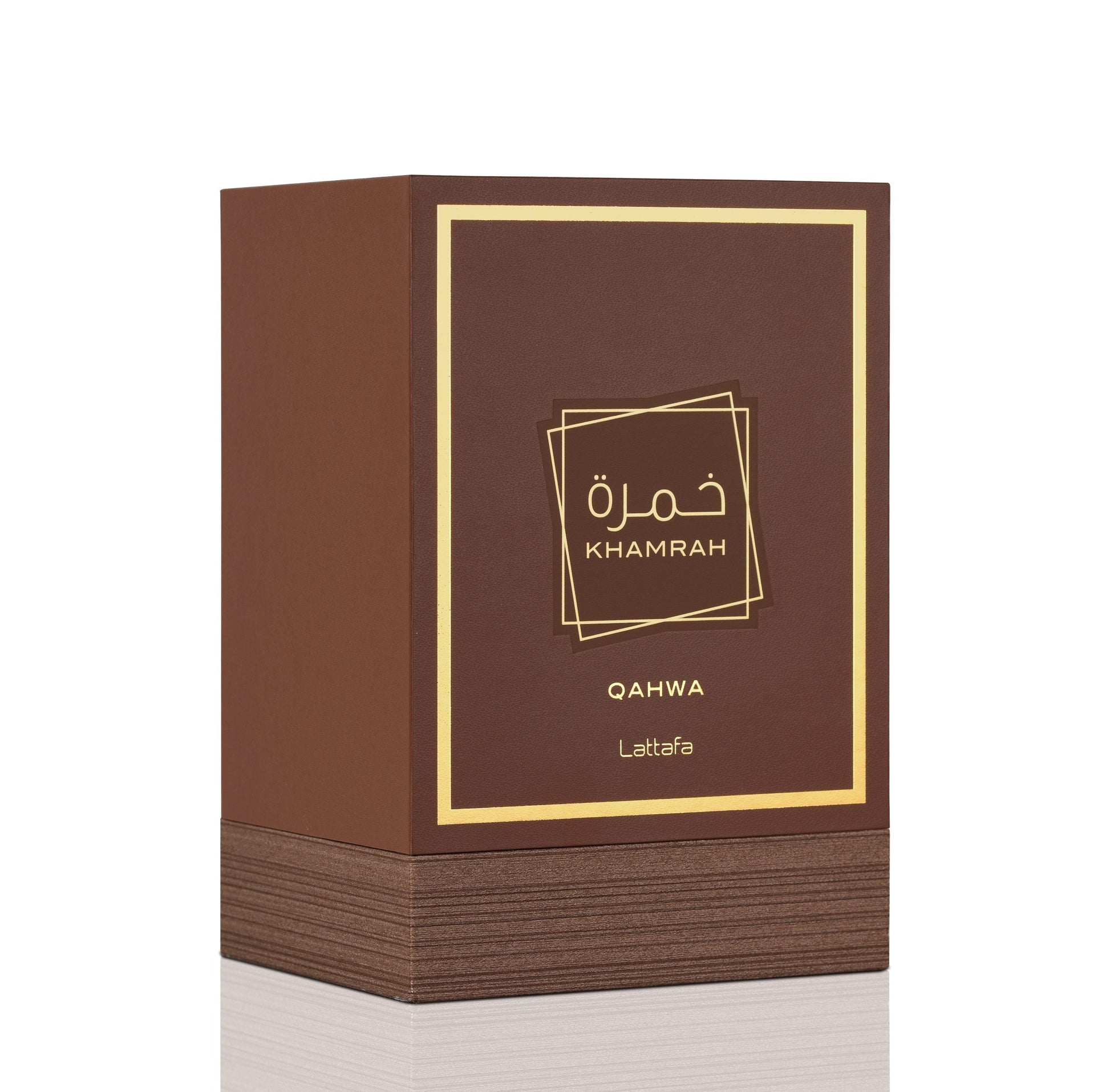 Khamrah Qahwa by Lattafa for Women and Men - Medaid International
