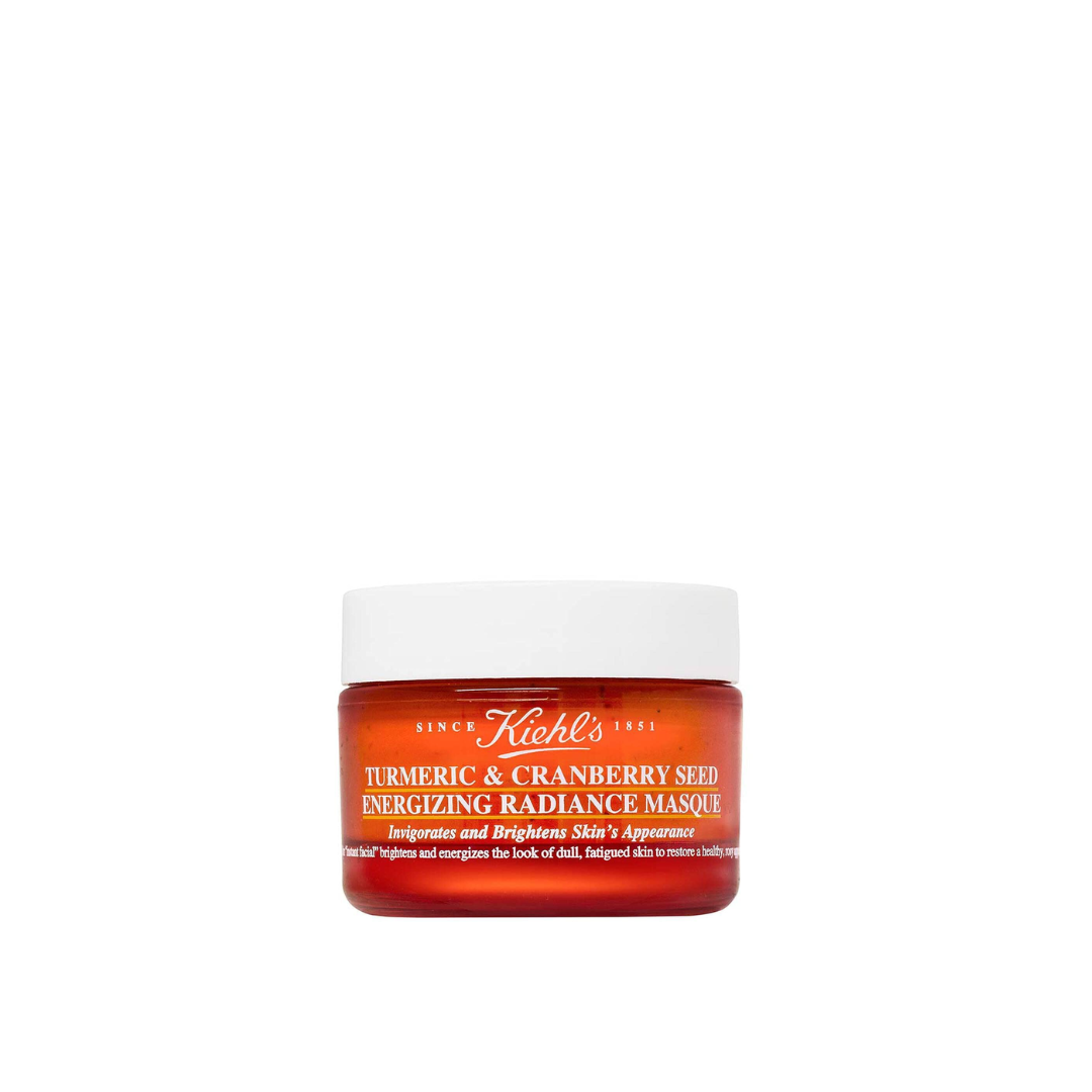 Kiehl's Turmeric & Cranberry Seed Energizing Radiance Mask 28ml - Medaid - Lebanon