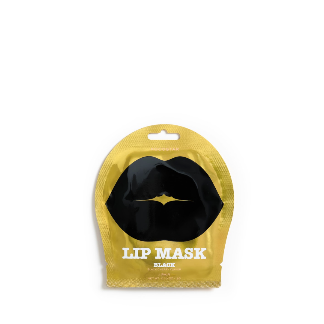 Kocostar Lip Mask Black - Medaid