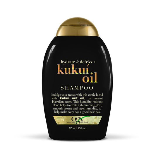 OGX Shampoo Kukui Oil - 385 mL - Medaid