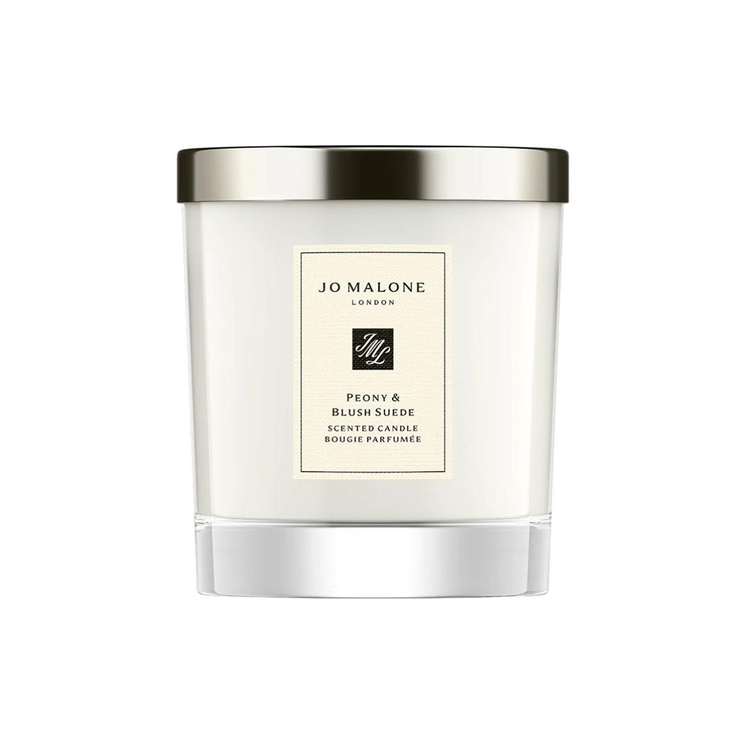 buy-peony-blush-suede-scented-candle-lebanon - Medaid International