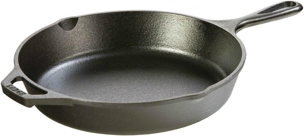 Seasoned Cast Iron 5 Piece Set - Medaid International
