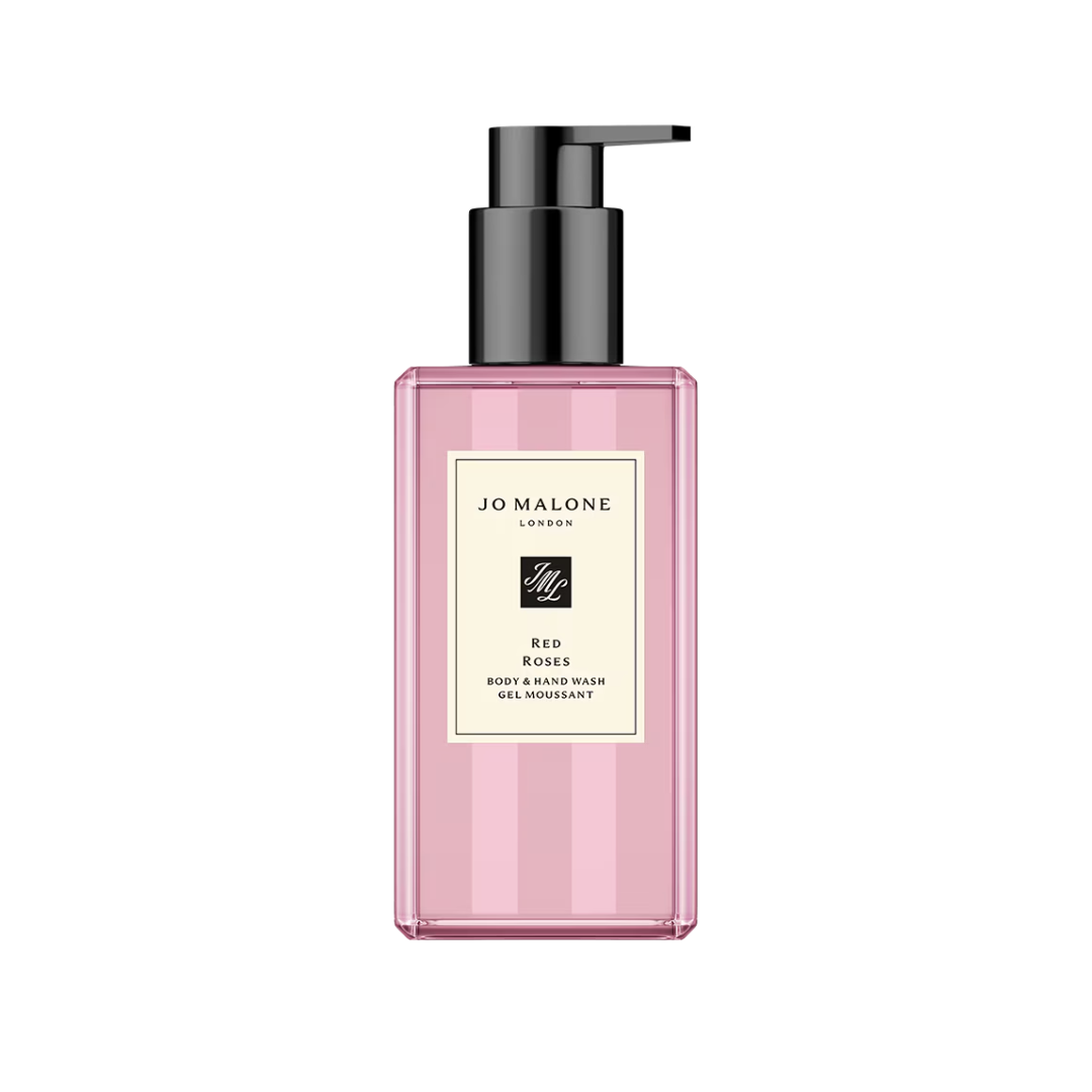 buy-red-roses-body-hand-wash-lebanon - Medaid International