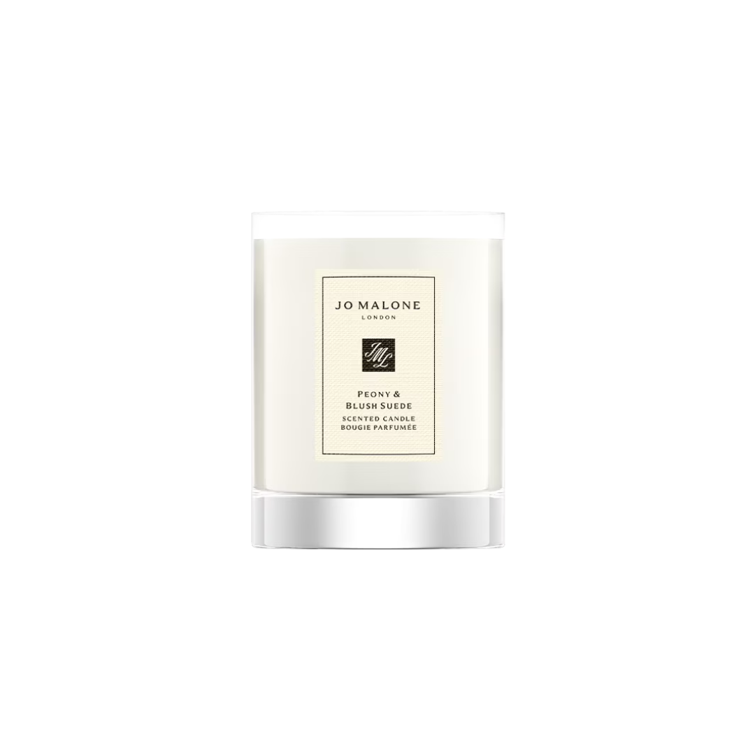 buy-peony-blush-suede-scented-candle-lebanon - Medaid International