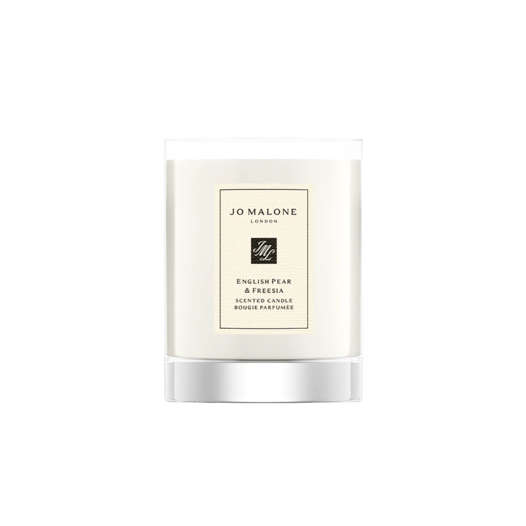 buy-english-pear-freesia-scented-candle-lebanon - Medaid International