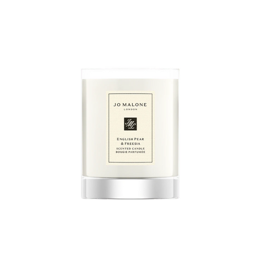 buy-english-pear-freesia-scented-candle-lebanon - Medaid International