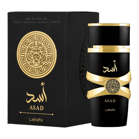 Lattafa Asad Eau De Parfum Pour Homme - 100ml