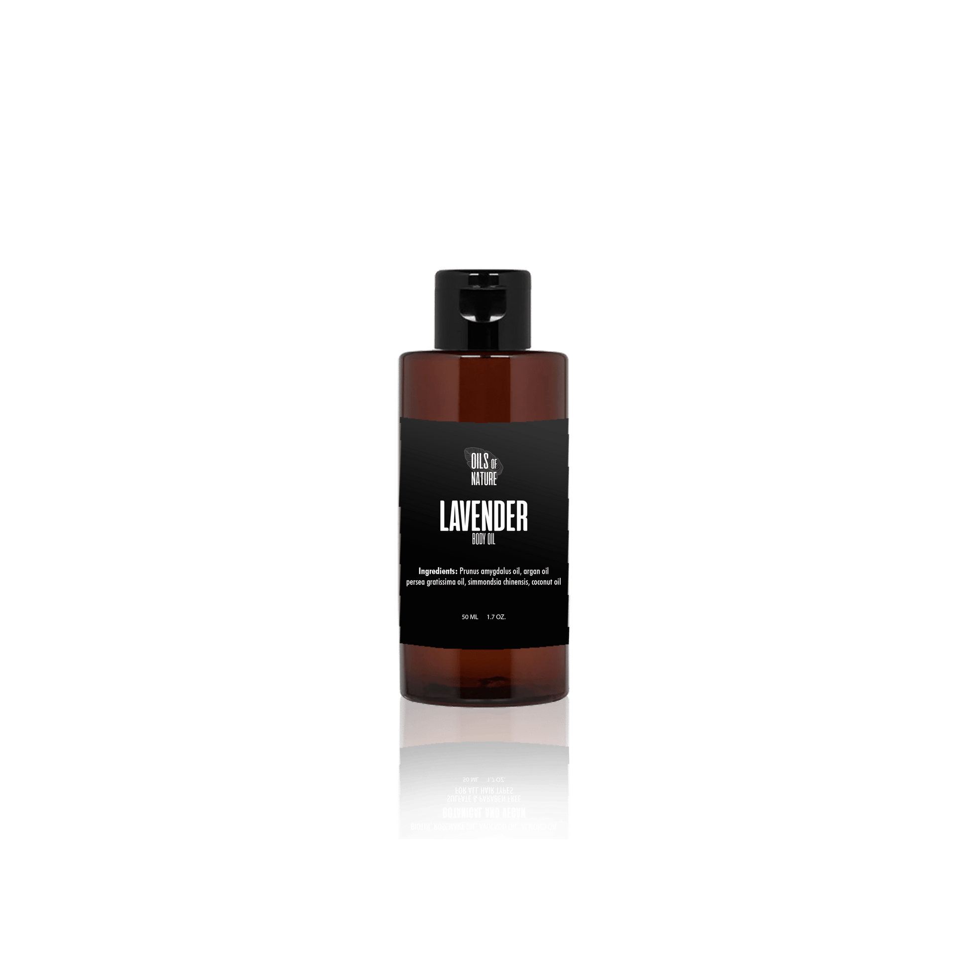 Lavender Body Oil 140 ml - Medaid