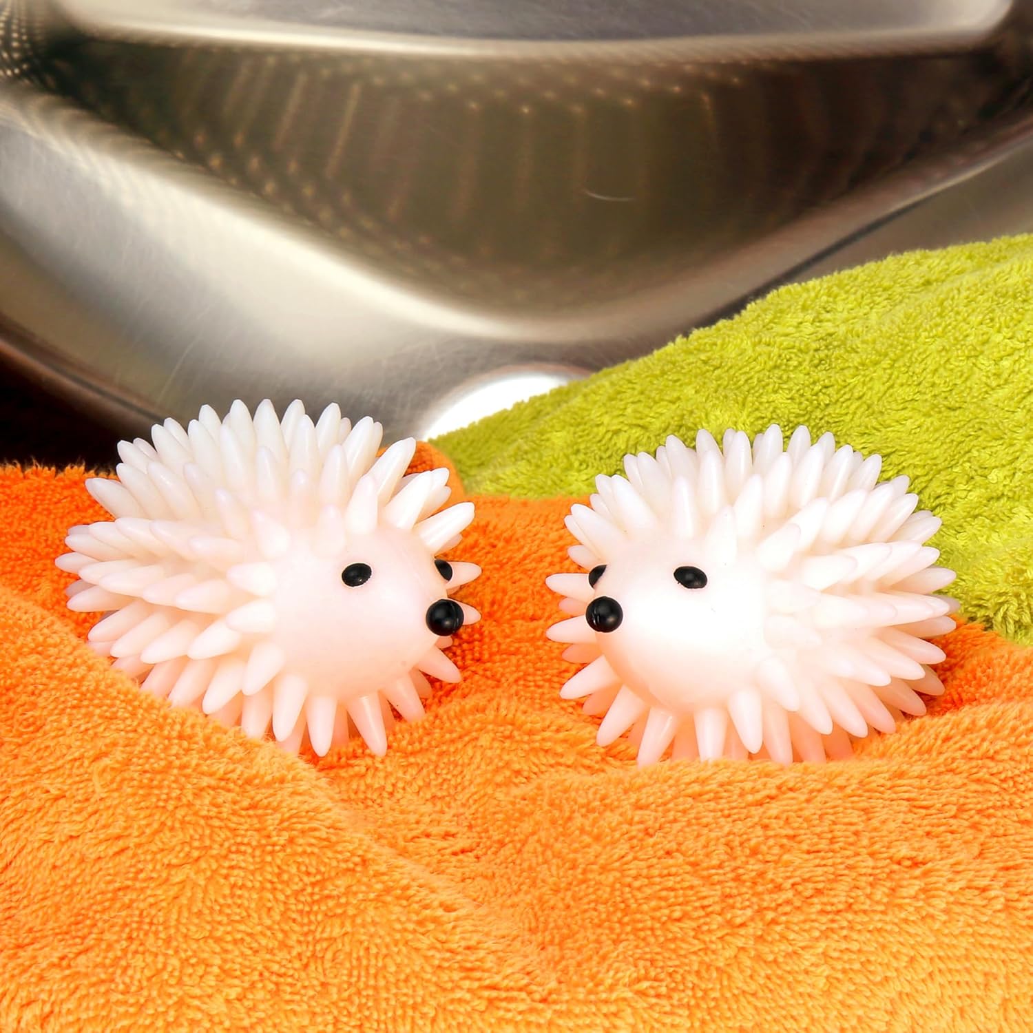 Dryer Buddies Hedgehog Set Of - Medaid International