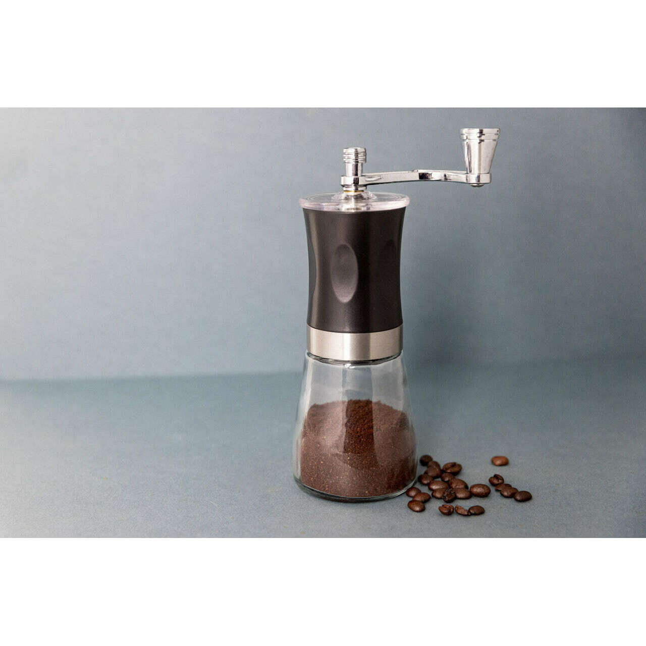 La Cafeti√®re Manual Coffee Grinder - Medaid International