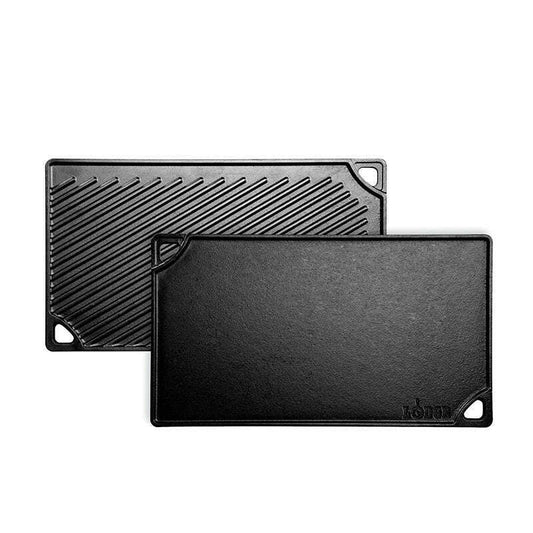 Double Play Reversible Grill/Griddle - Medaid International