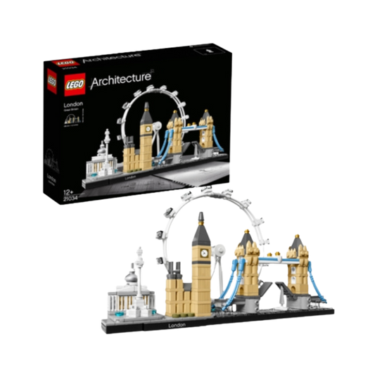 Lego Architecture 21034 London Toys by LEGO - Medaid International